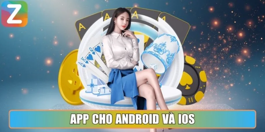 Zingmewin - Cổng Game Đẳng Cấp Với Trải Nghiệm Hàng Đầu 16 App cho Android và iOS