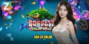 bắn cá online