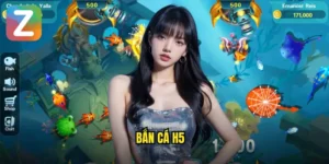 bắn cá H5