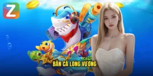 bắn cá long vương