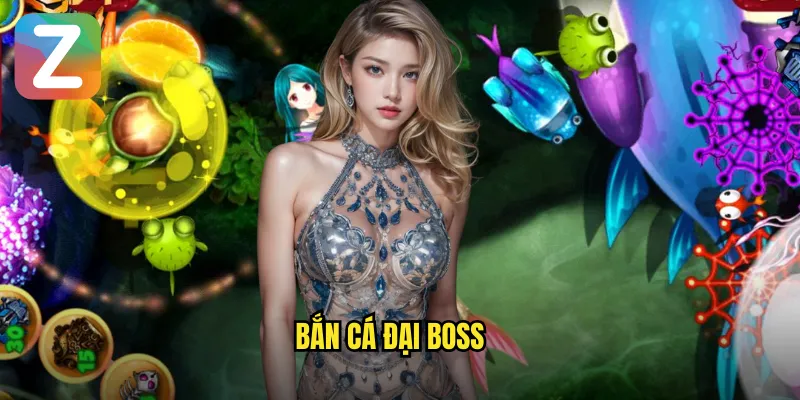 bắn cá đại boss