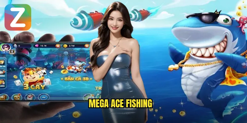mega ace fishing