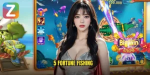 5 fortune fishing