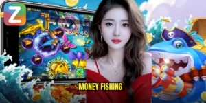 money fishing