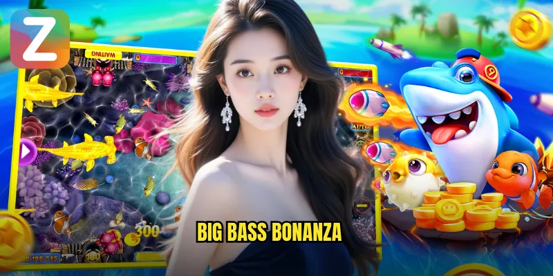 big bass bonanza
