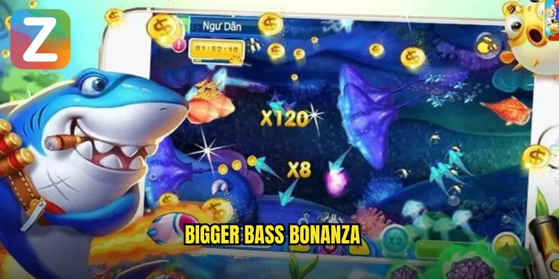 Bigger Bass Bonanza Zingme Win - Phiên Bản Nâng Cấp Hoành Tráng 1 bigger bass bonanza