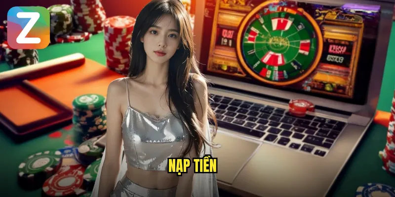 Nạp Tiền Zingme Win - Giao Dịch Tức Thì An Toàn 1 nạp tiền