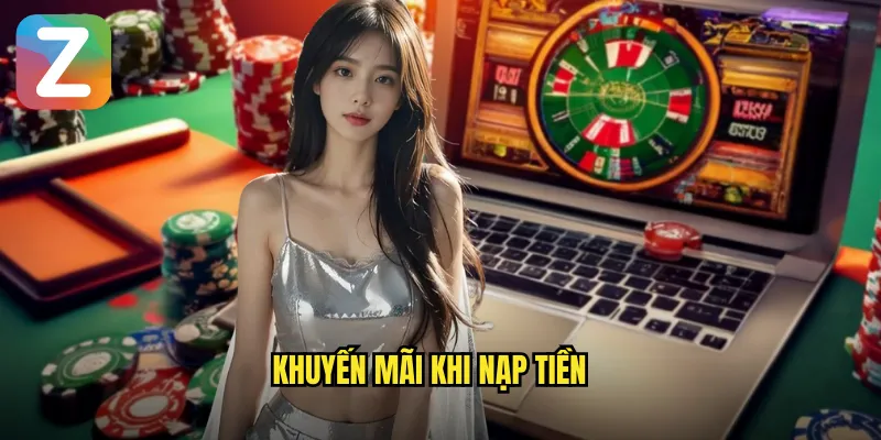 Nạp Tiền Zingme Win - Giao Dịch Tức Thì An Toàn 3 Khuyến mãi khi nạp tiền