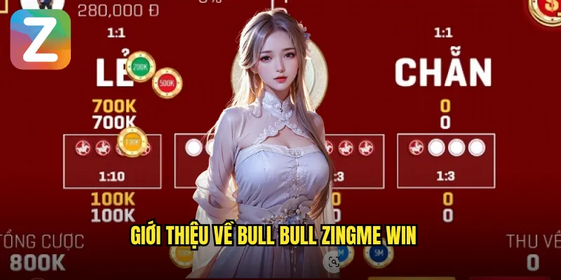 Bull Bull Zingme Win - Bò Bò Châu Á Độc Đáo 2 Giới thiệu về Bull Bull Zingme Win