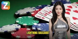 Lightning Baccarat