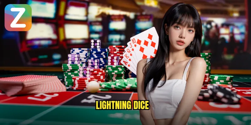Lightning Dice Zingme Win - Xúc Xắc Sét Đánh Thần Tốc 1 Lightning Dice
