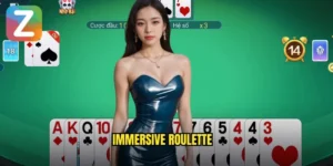 Immersive Roulette