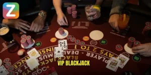 VIP Blackjack