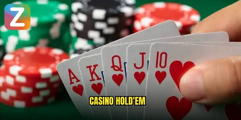 Casino Hold'em