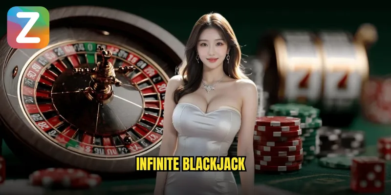 Infinite Blackjack Zingme Win - Blackjack Không Giới Hạn Chỗ 1 Infinite Blackjack