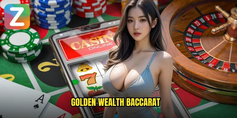 Golden Wealth Baccarat
