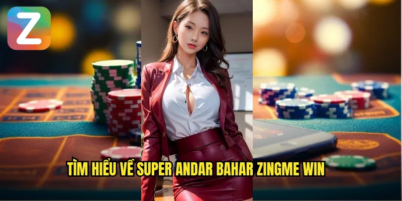 Tìm hiểu về Super Andar Bahar Zingme Win