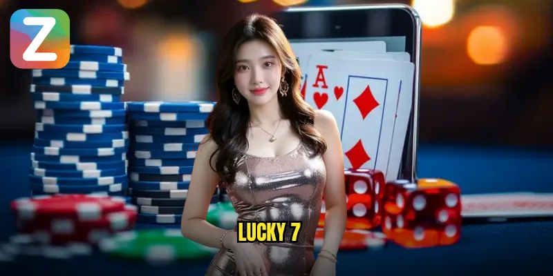 Lucky 7 Zingme Win - Game Slot Số May Mắn Với Jackpot Khủng 1 lucky 7